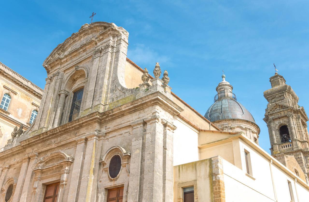 Affittacamere La Piazzetta Caltagirone Zewnętrze zdjęcie