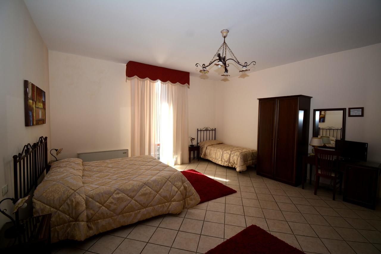 Affittacamere La Piazzetta Caltagirone Zewnętrze zdjęcie