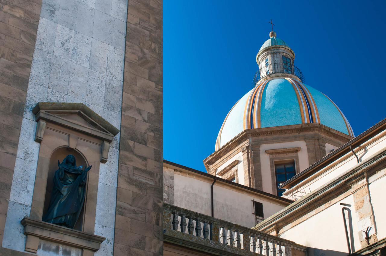 Affittacamere La Piazzetta Caltagirone Zewnętrze zdjęcie