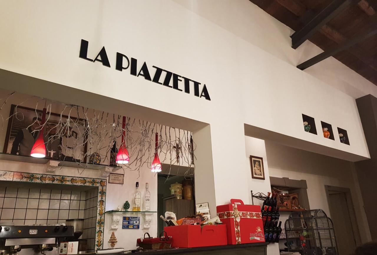 Affittacamere La Piazzetta Caltagirone Zewnętrze zdjęcie