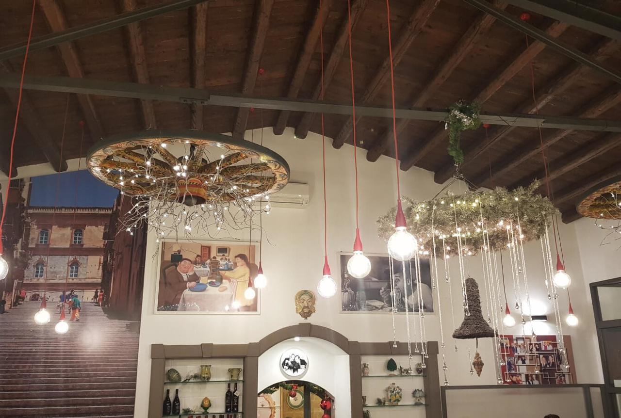 Affittacamere La Piazzetta Caltagirone Zewnętrze zdjęcie